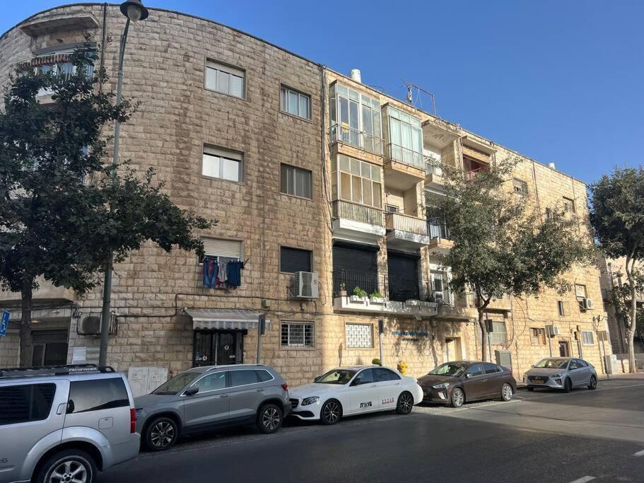 Rosa's Place Jerusalem